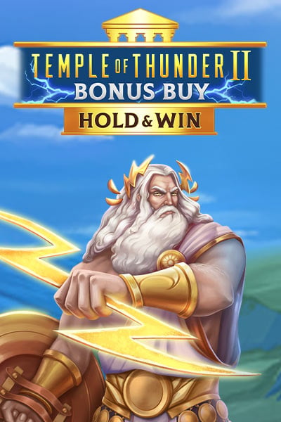 Temple of Thunder II Bonus Buy?height=600