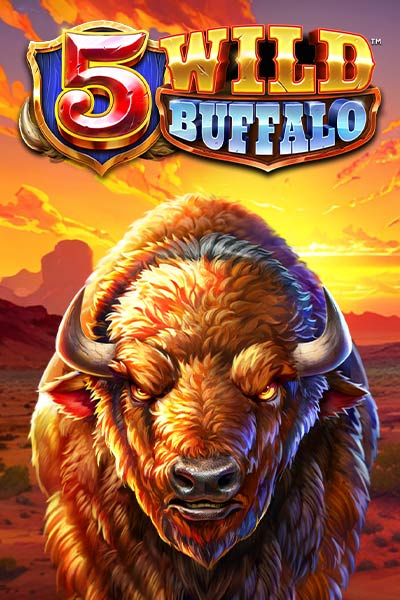 5 Wild Buffalo?height=600