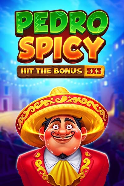 Pedro Spicy?height=600