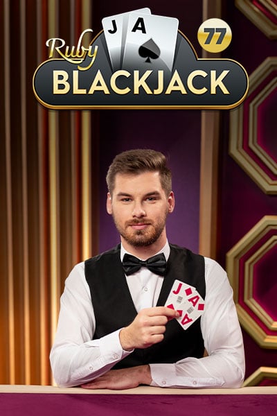 Blackjack 77 - Ruby?height=600