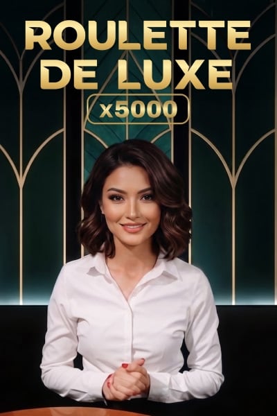 Roulette De Luxe X500?height=600